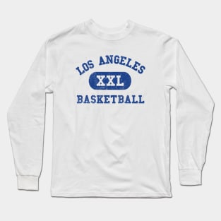 Los Angeles Basketball V Long Sleeve T-Shirt